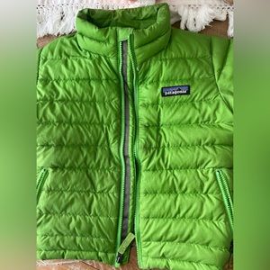 Kids Patagonia size 3t